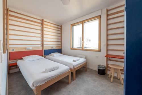 ucpa sport station hostel paris