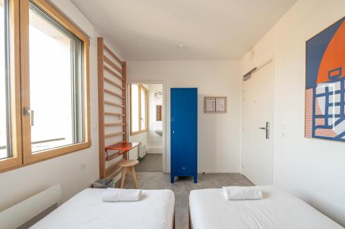 ucpa sport station hostel paris