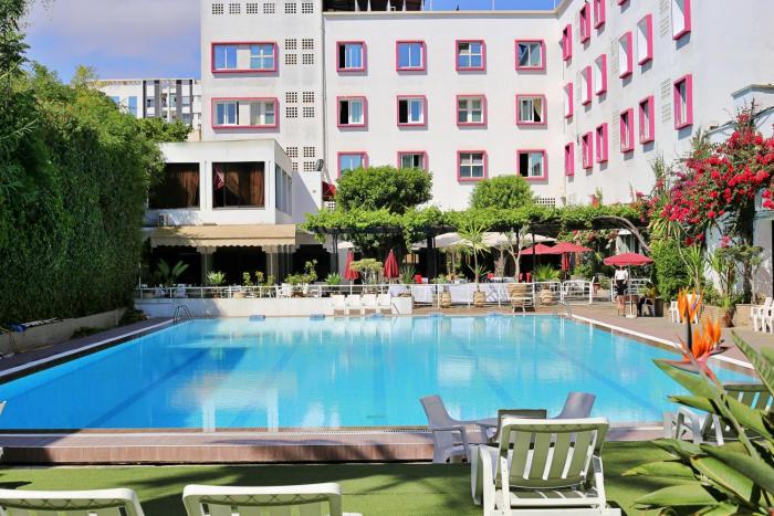 hotel mamora