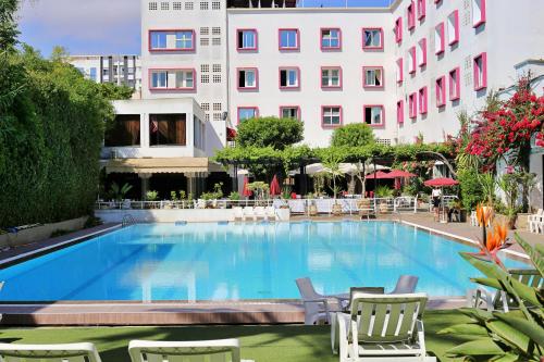 hotel mamora