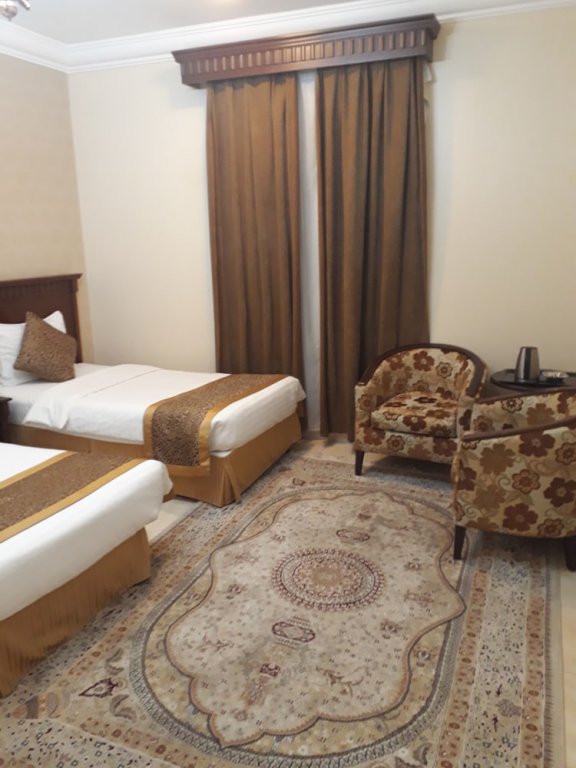 hayat redwa hotel