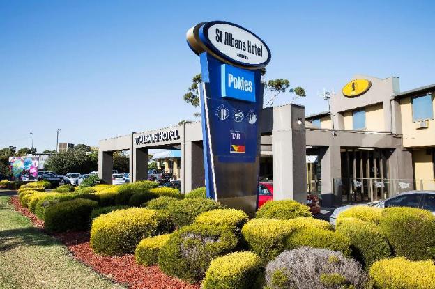 nightcap at st albans hotel