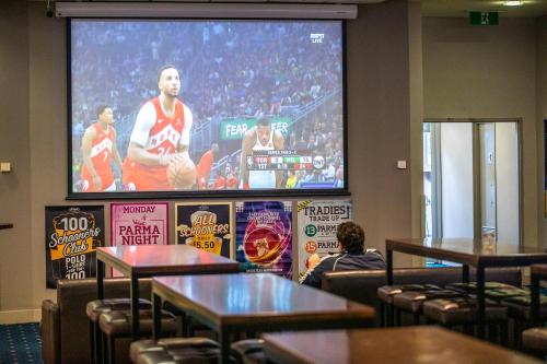 nightcap at st albans hotel