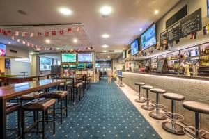 nightcap at st albans hotel