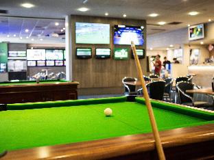 nightcap at st albans hotel