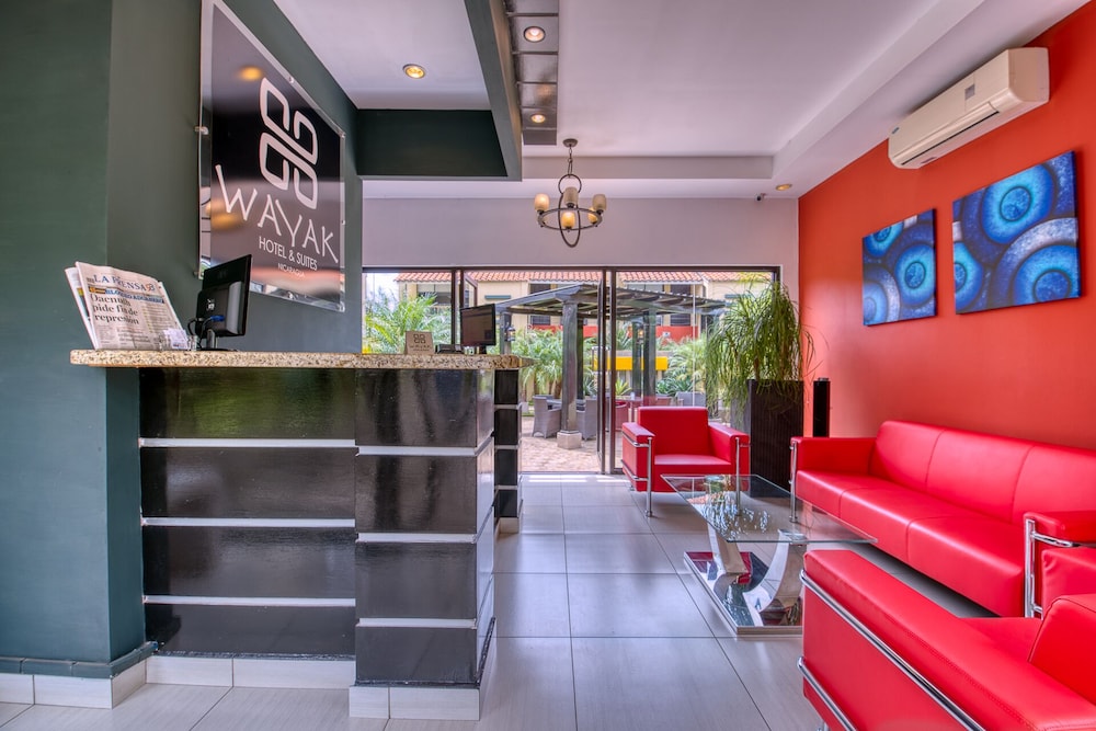 wayak hotel and suites