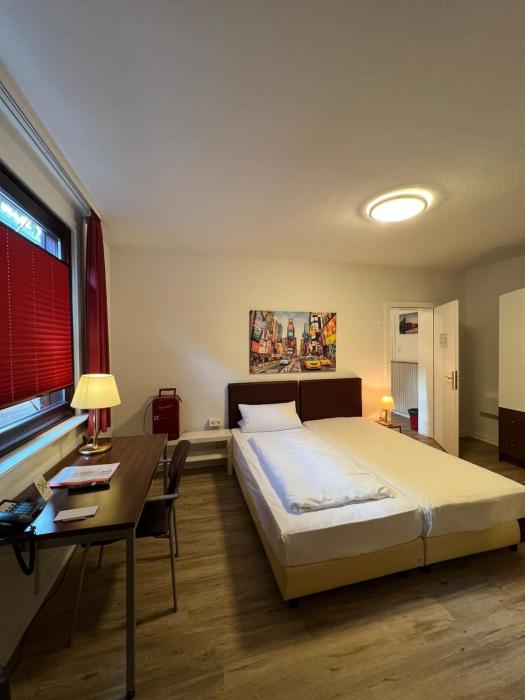 hotel columbus