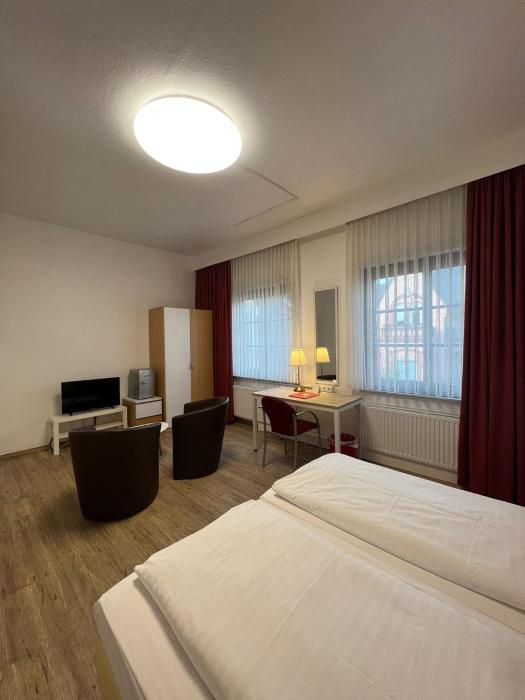 hotel columbus