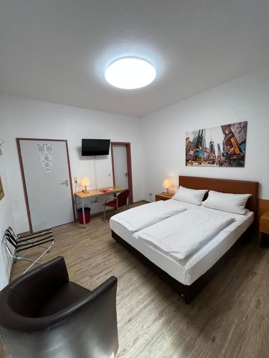 hotel columbus