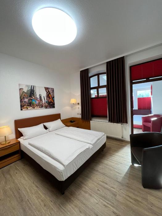 hotel columbus