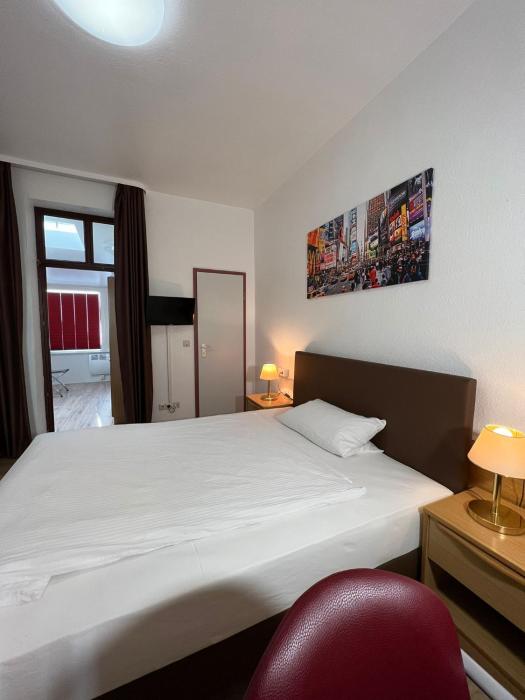 hotel columbus