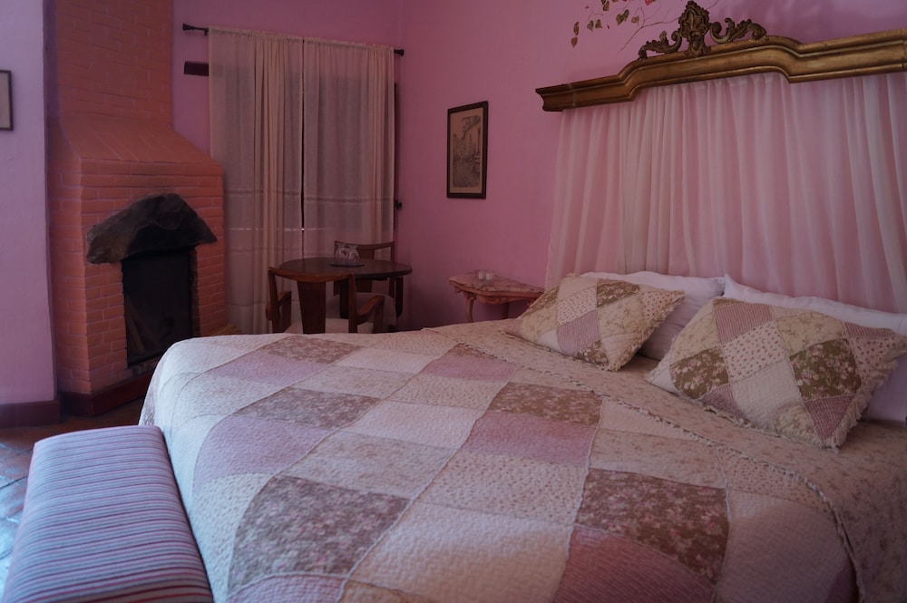 La Casa Azul Huasca & Restaurante La Terraza,Pachuca>>Huasca De Ocampo,3 star