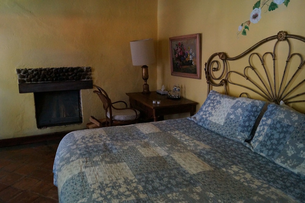 La Casa Azul Huasca & Restaurante La Terraza,Pachuca>>Huasca De Ocampo,3 star