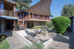La Casa Azul Huasca,Pachuca>>Huasca De Ocampo,3 star