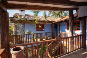 La Casa Azul Huasca,Pachuca>>Huasca De Ocampo,3 star