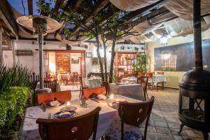 La Casa Azul Huasca,Pachuca>>Huasca De Ocampo,3 star