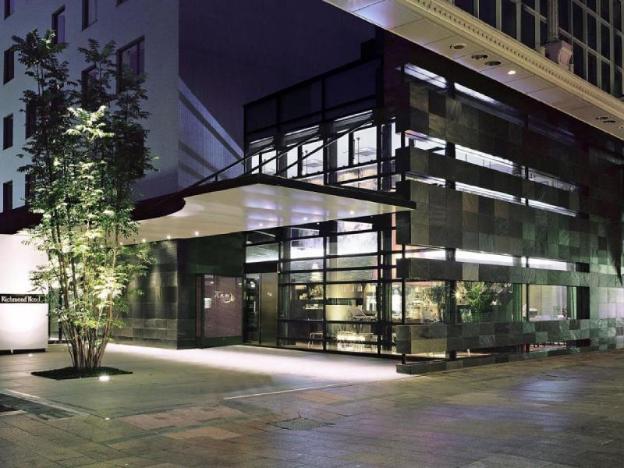 richmond hotel kagoshima tenmonkan