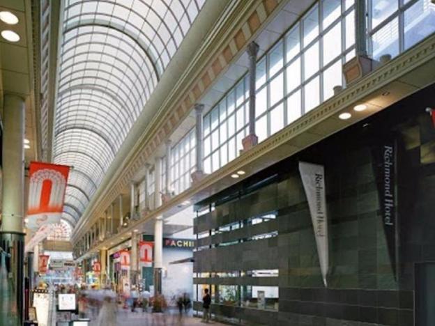 richmond hotel kagoshima tenmonkan