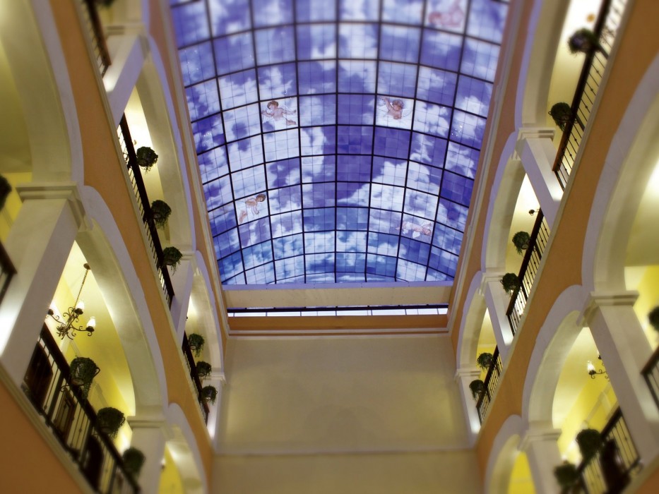 Casona María,Puebla>>Atlixco,4 star