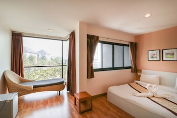 Zak Residence,Nong Pa Khrang>>Chiang Mai,3 star