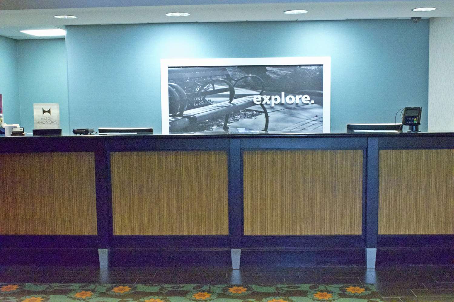 hampton inn ithaca