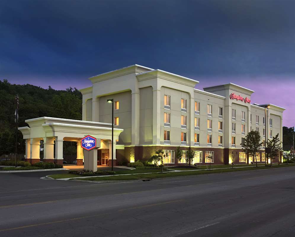 hampton inn ithaca