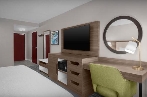 hampton inn ithaca