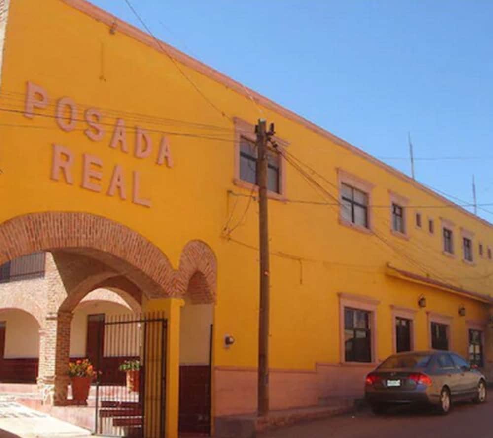 hotel posada real