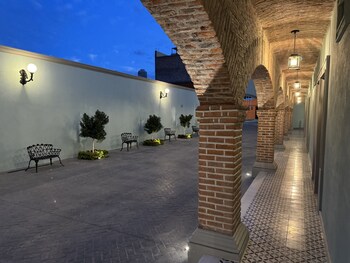 hotel posada real