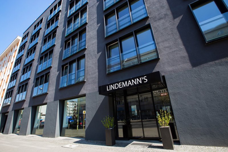hotel lindemanns berlin