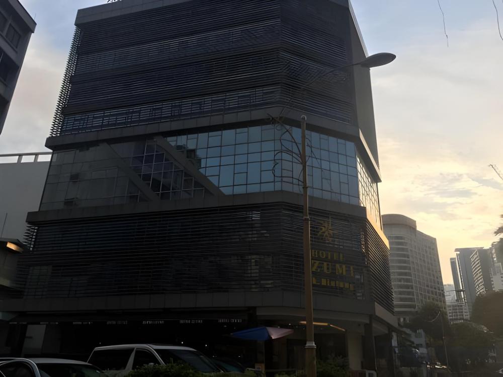 izumi hotel bukit bintang