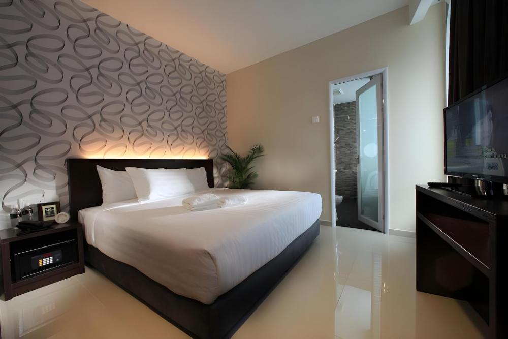 izumi hotel bukit bintang