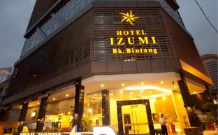 izumi hotel bukit bintang