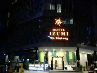 izumi hotel bukit bintang