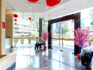 izumi hotel bukit bintang