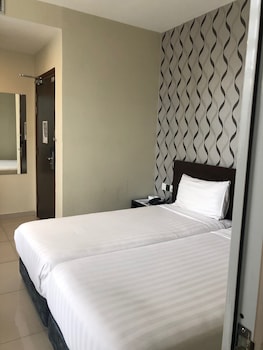 izumi hotel bukit bintang