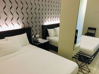 izumi hotel bukit bintang