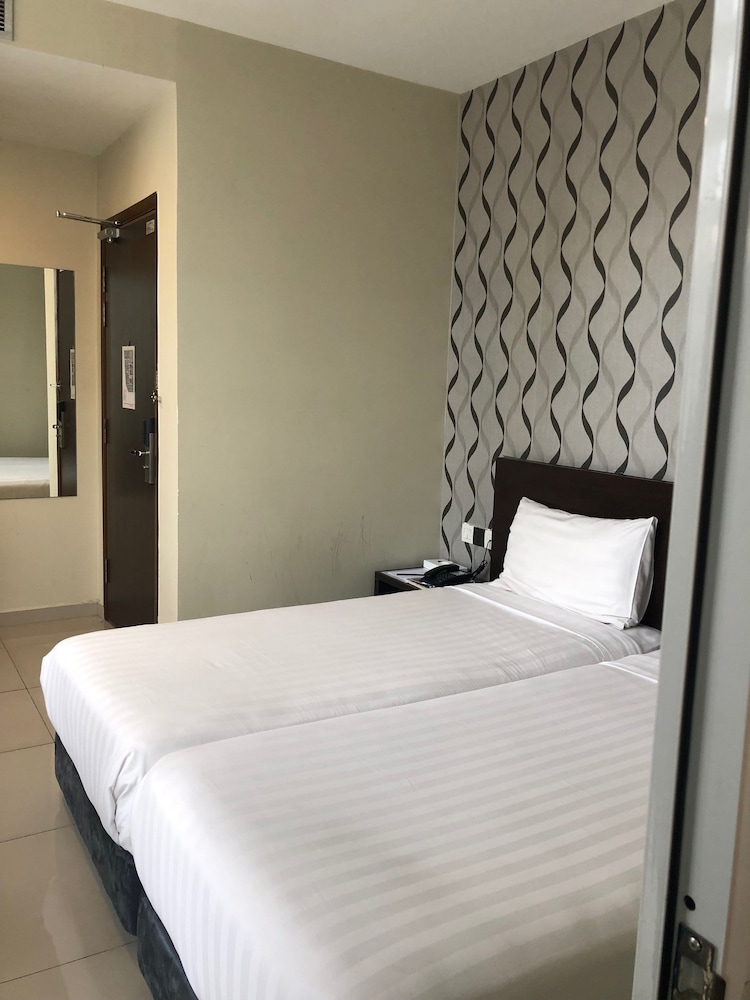 izumi hotel bukit bintang