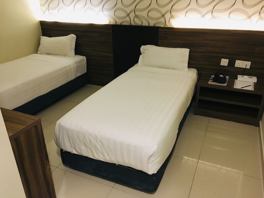 izumi hotel bukit bintang