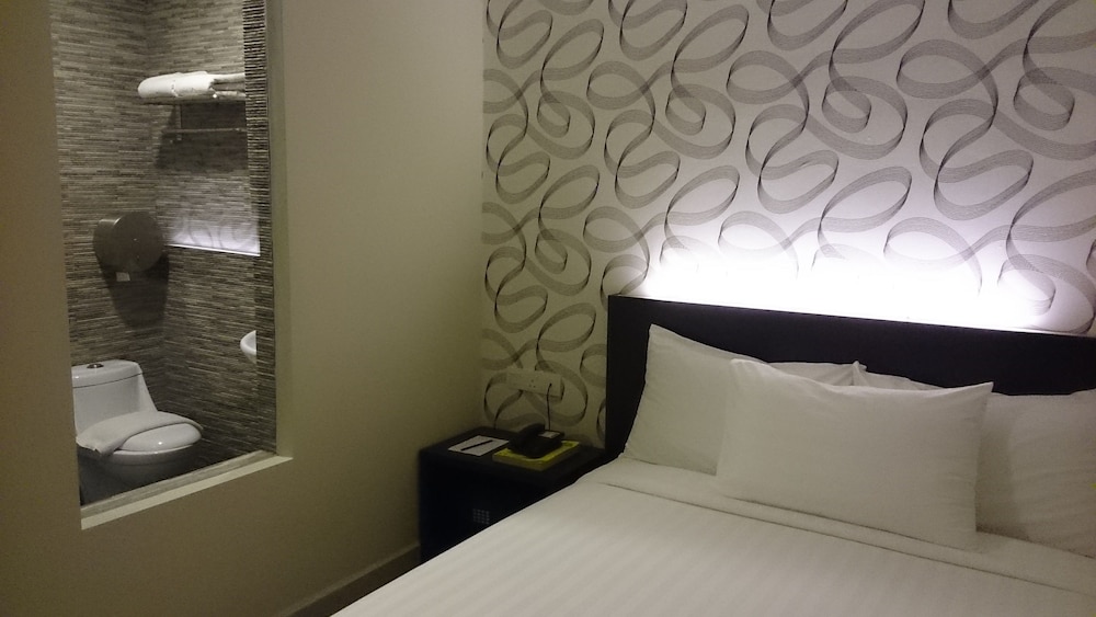 izumi hotel bukit bintang