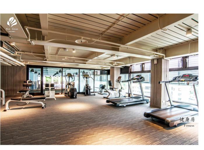 the gaia hotel taipei