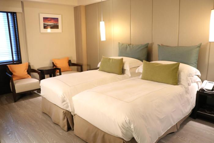 the gaia hotel taipei