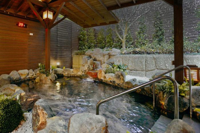 the gaia hotel taipei