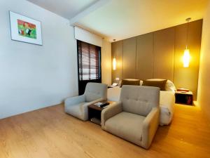 the gaia hotel taipei