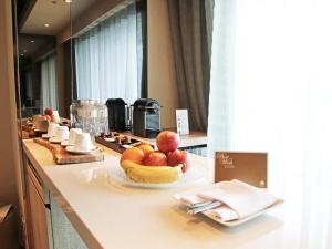 the gaia hotel taipei