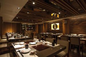 the gaia hotel taipei