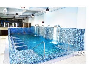 the gaia hotel taipei