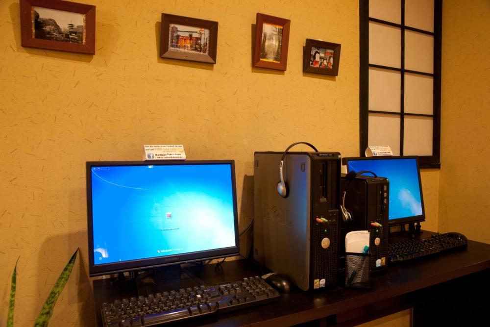 ks house tokyo oasis hostel