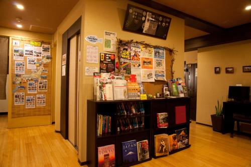 ks house tokyo oasis hostel