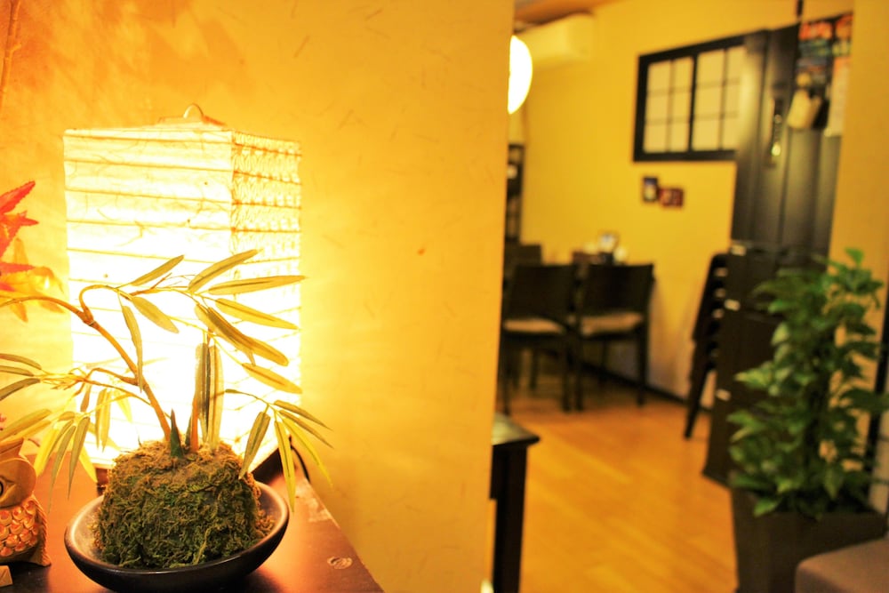 ks house tokyo oasis hostel